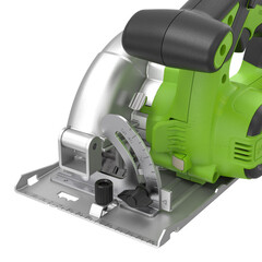 Пила дисковая аккумуляторная Greenworks GD24CS165 24 В d165 мм без АКБ и ЗУ (1501607) - фото 6