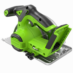 Пила дисковая аккумуляторная Greenworks GD24CS165 24 В d165 мм без АКБ и ЗУ (1501607) - фото 4