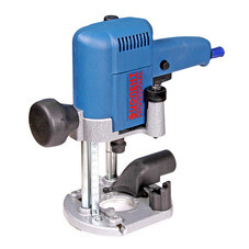 Фрезер электрический Фиолент МФ4-1100Э 1100 Вт (ИДФР298259003)