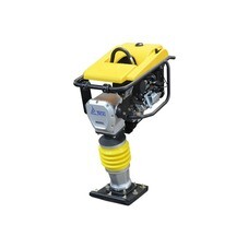 Вибротрамбовка бензиновая TSS RM80L 345х285 мм 5000 Вт 6,5 л.с. (207527)