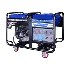 Изображение товара Генератор бензиновый ТСС SGG 12000EHLA 12 кВт с электростартером (190061)