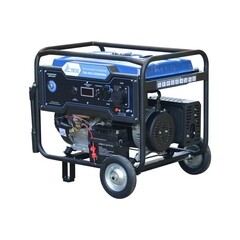 Изображение товара Генератор бензиновый ТСС SGG 5000EHNA 5 кВт (160008)