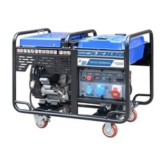 Изображение товара Генератор бензиновый ТСС SGG 12000EH3LA 12 кВт с электростартером (190060)