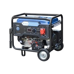 Изображение товара Генератор бензиновый ТСС SGG 8000 EH3NA 7,8 кВт (160015)