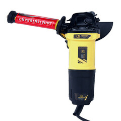 Шлифмашина угловая электрическая Hanskonner HAG13125E 1300 Вт d125 мм - фото 6