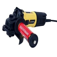 Изображение товара Шлифмашина угловая электрическая Hanskonner HAG13125E 1300 Вт d125 мм