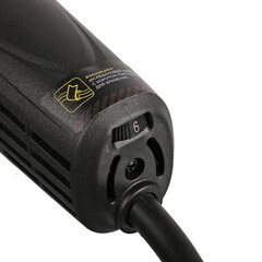 Шлифмашина угловая электрическая Hanskonner HAG13125TE 1350 Вт d125 мм - фото 7