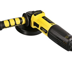 Шлифмашина угловая электрическая Hanskonner HAG13125TE 1350 Вт d125 мм - фото 6