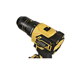 Дрель-шуруповерт аккумуляторная бесщеточная Hanskonner HCD2065C 18 В 2 Ач Li-Ion 2 АКБ и ЗУ - фото 10