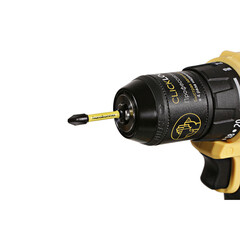 Дрель-шуруповерт аккумуляторная бесщеточная Hanskonner HCD2065C 18 В 2 Ач Li-Ion 2 АКБ и ЗУ - фото 6