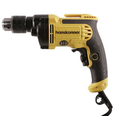 Дрель сетевая Hanskonner HID2175 700 Вт ключевой патрон - фото 9