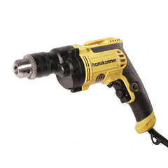 Дрель сетевая Hanskonner HID2175 700 Вт ключевой патрон - фото 6