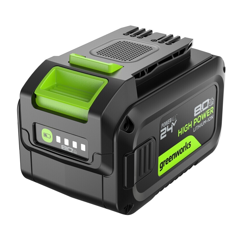 Изображение товара Аккумулятор Greenworks GD24MS216 High Power 24V 8Ah Li-Ion