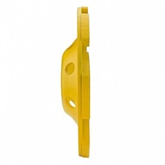 Чашка алмазная по бетону Diamond Industrial Segmented Boomerang 125х22,2 мм - фото 2