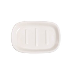 Мыльница для ванной Fora Creamy настольная керамика бежевая (FOR-CREAM036) - фото 3