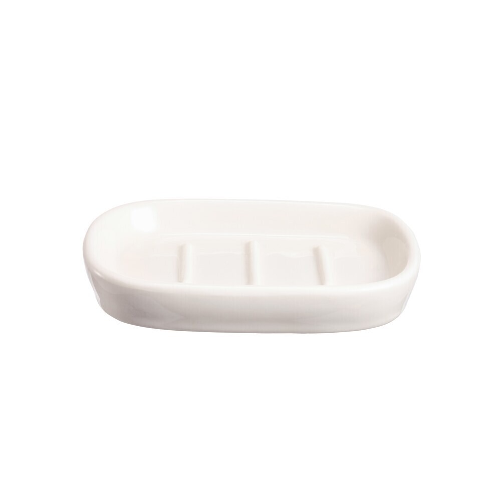 Изображение товара Мыльница Fora Creamy FOR-CREAM036 Бежевый настольная керамика