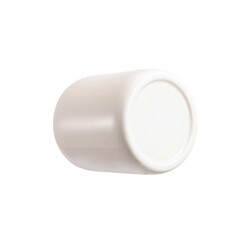 Стакан для ванной Fora Creamy настольный керамика бежевый (FOR-CREAM044) - фото 3