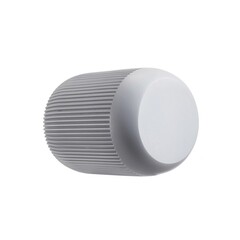 Стакан для ванной Fora Bonna настольный полирезин серый (FOR-BON044) - фото 3