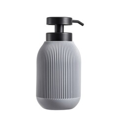 Дозатор для мыла Fora Bonna настольный полирезин серый (FOR-BON021) - фото 11