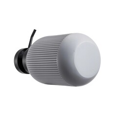 Дозатор для мыла Fora Bonna настольный полирезин серый (FOR-BON021) - фото 7