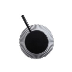 Дозатор для мыла Fora Bonna настольный полирезин серый (FOR-BON021) - фото 6