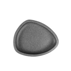 Мыльница для ванной Zenfort Черный камень настольная полирезин графит (106164) - фото 3