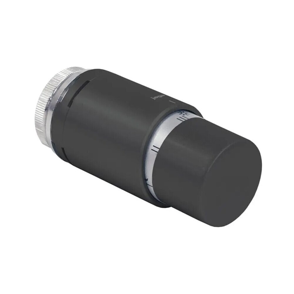 

Термоголовка Jaga Deco М30х1,5 мм для радиатора (50900.1153/SP), Черный