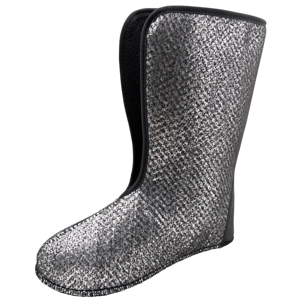 Чулки для утепления сапог текстильные фольгированные размер 45 серые Evart Викинг/Ермак (ВК-Ф-01 5)