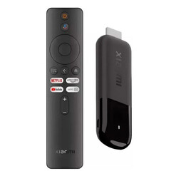 Медиаплеер Xiaomi TV Stick 4K 2nd Gen