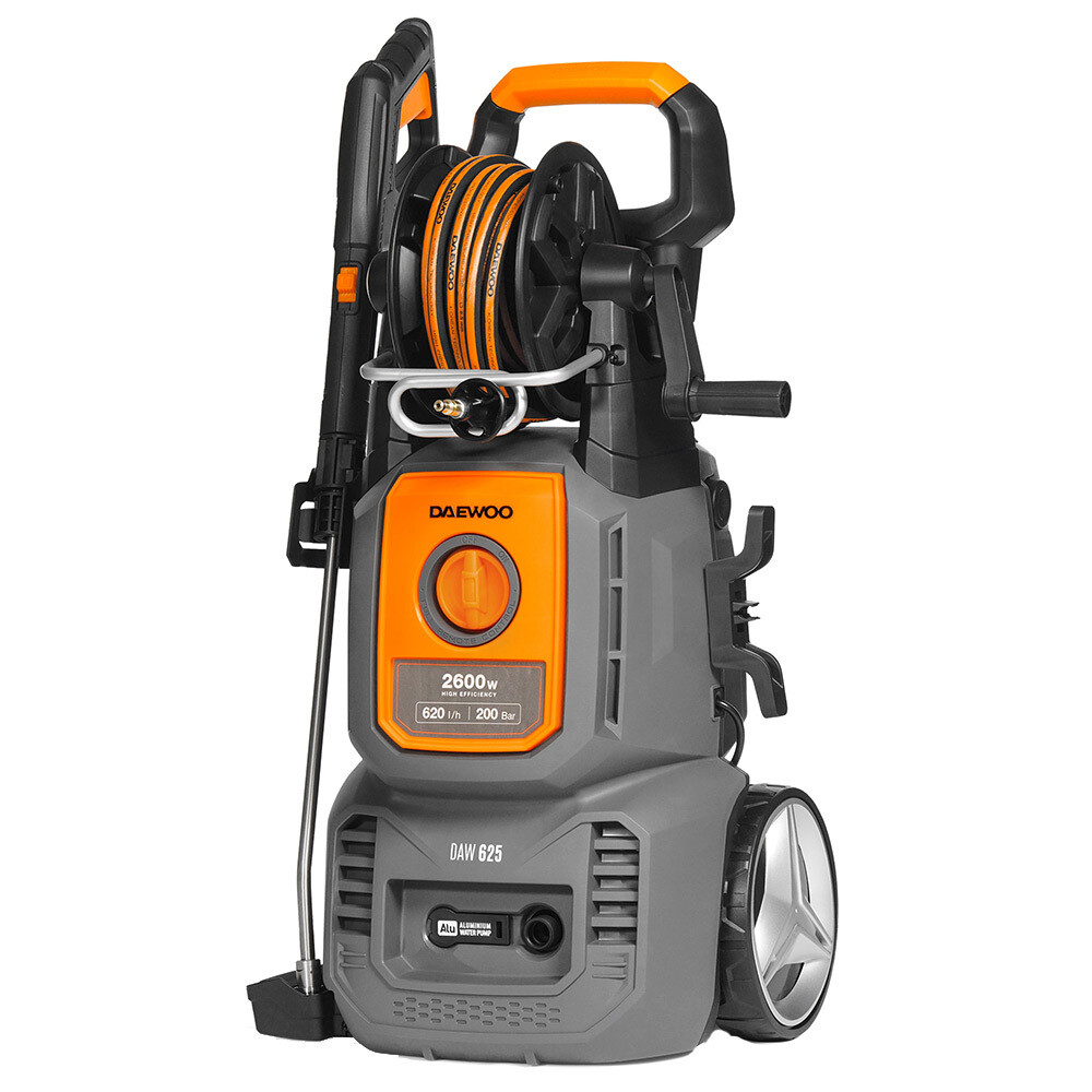 Мойка высокого давления Daewoo DAW 625 2400 Вт
