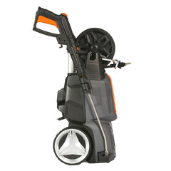 Мойка высокого давления Daewoo DAW 625 2400 Вт - фото 12