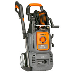 Мойка высокого давления Daewoo DAW 625 2400 Вт - фото 11