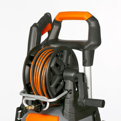 Мойка высокого давления Daewoo DAW 625 2400 Вт - фото 8