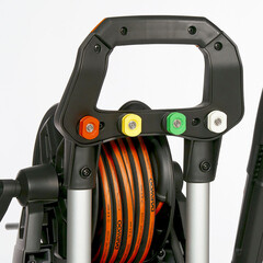 Мойка высокого давления Daewoo DAW 625 2400 Вт - фото 7