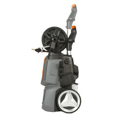 Мойка высокого давления Daewoo DAW 625 2400 Вт - фото 5