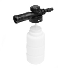 Мойка высокого давления Daewoo DAW 625 2400 Вт - фото 3