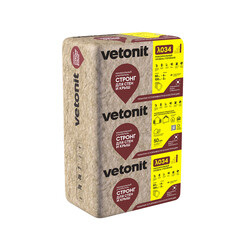 Изображение товара Vetonit Теплые Стены Стронг 100х610х1000 мм 3,05 кв.м