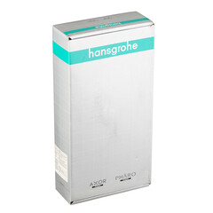 Смеситель для ванны Hansgrohe Vernis Blend хром с коротким изливом без лейки (71440000) - фото 2