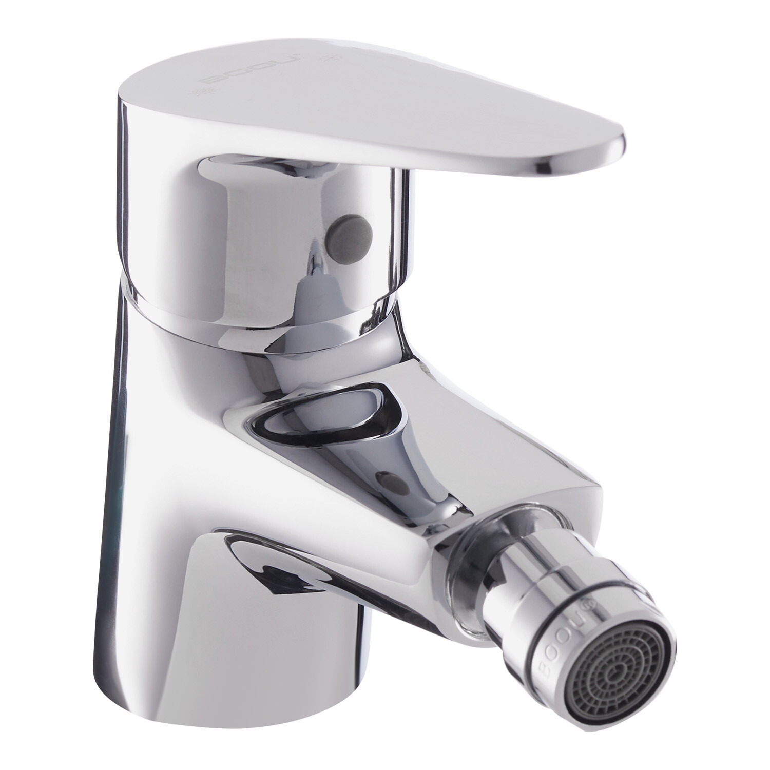 Смеситель для биде Boou B82 хром (B8282-6)