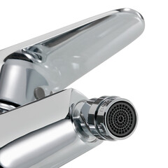 Смеситель для биде Boou B82 хром (B8282-6) - фото 4