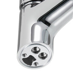Смеситель для биде Boou B82 хром (B8282-6) - фото 3