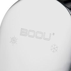 Смеситель для биде Boou B82 хром (B8282-6) - фото 2