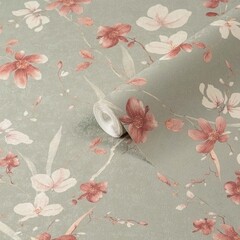 Обои компакт-винил на флизелиновой основе Elysium Виола Е203804 (1,06х10,05 м) - фото 1