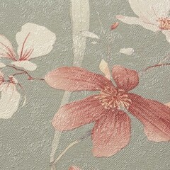 Обои компакт-винил на флизелиновой основе Elysium Виола Е203804 (1,06х10,05 м) - фото 3