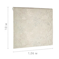 Обои компакт-винил на флизелиновой основе Ateliero Carmen 89343 (1,06х10,05 м) - фото 2