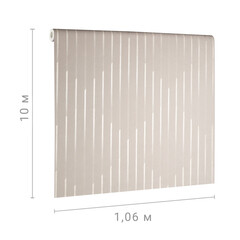 Обои компакт-винил на флизелиновой основе Victoria Stenova Rondo 585068 (1,06х10,05 м) - фото 2