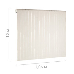 Обои компакт-винил на флизелиновой основе Victoria Stenova Rondo 585066 (1,06х10,05 м) - фото 2