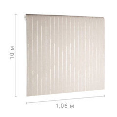 Обои компакт-винил на флизелиновой основе Victoria Stenova Rondo 585062 (1,06х10,05 м) - фото 2