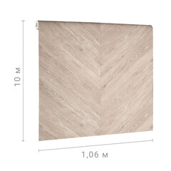 Обои компакт-винил на флизелиновой основе Elysium Вуд Е303203 (1,06х10 м) - фото 2