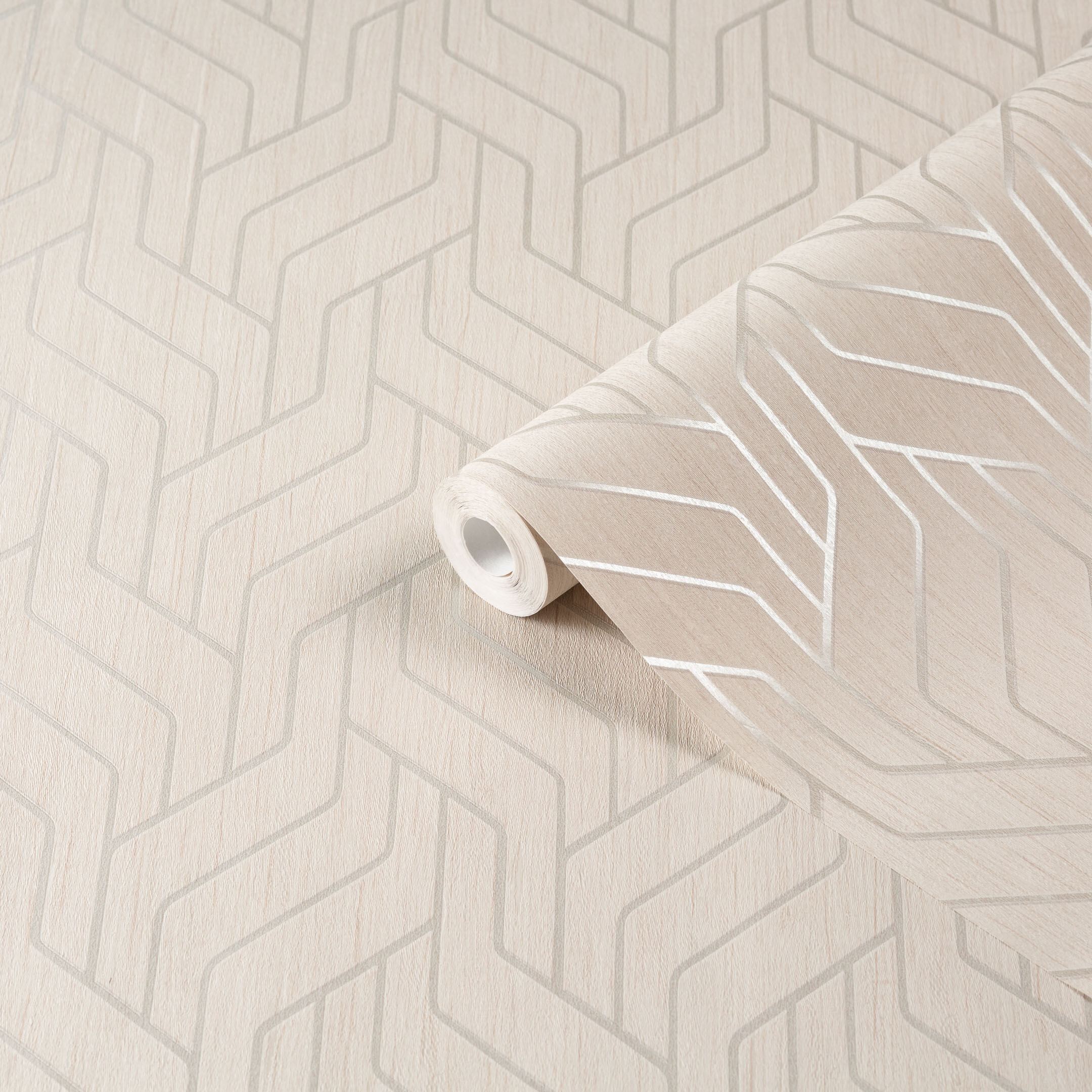 Обои компакт-винил на флизелиновой основе Elysium Уно Е805002 (1,06х10 м)